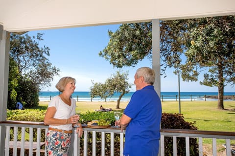 Patio, Balcony/Terrace, Sea view