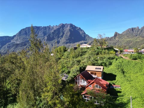 Property building, Bird's eye view