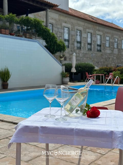 Garden, Swimming pool