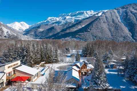 Camping RCN Belledonne Campground/
RV Resort in Provence-Alpes-Côte d'Azur