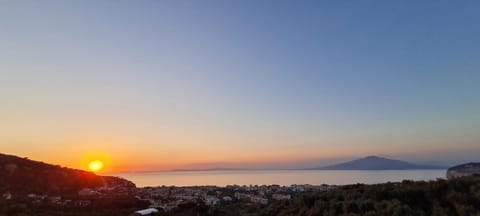 Natural landscape, Solarium, Balcony/Terrace, Sunrise, Sunset
