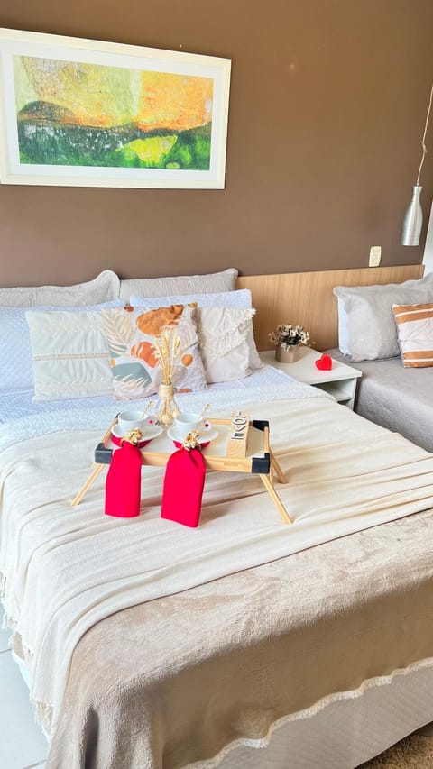 Flat no Aldeia das Águas Park Resort Apartment in State of Rio de Janeiro