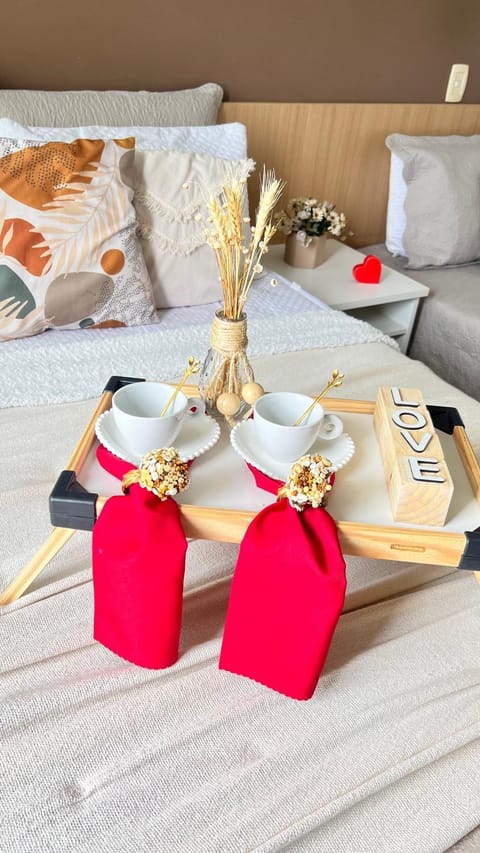 Flat no Aldeia das Águas Park Resort Apartment in State of Rio de Janeiro