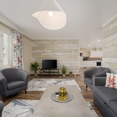 TV and multimedia, Living room