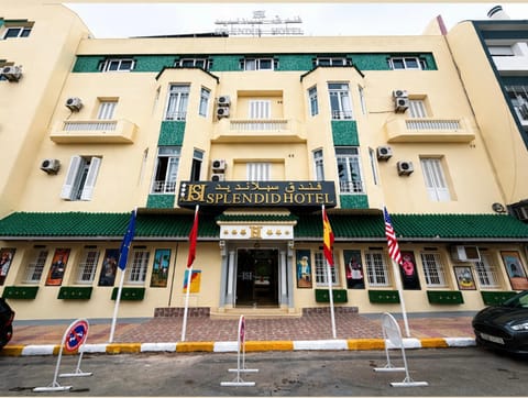 Property building