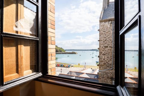 Le Corsaire de Solidor Apartment in St-Malo