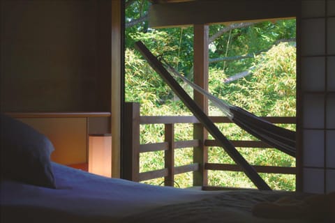 Day, Natural landscape, View (from property/room), Balcony/Terrace, Photo of the whole room, Garden view