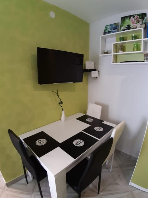 Studio apartman F&L Apartment in Makarska