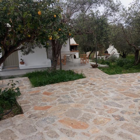 Cottage1Το μικρό σπίτι στο λιβαδι House in Lasithi