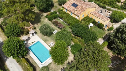 Bird's eye view, Garden, Garden view, Pool view, Swimming pool