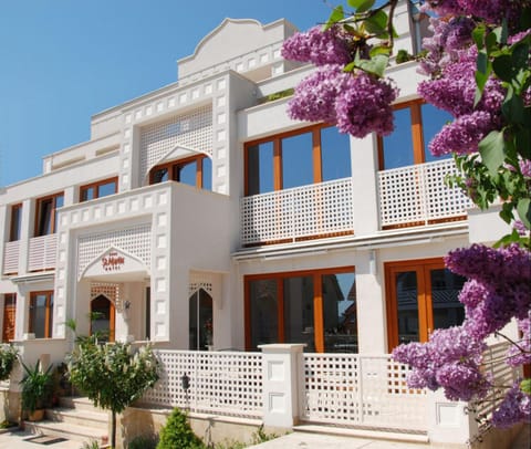 Property building, Day