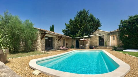Le Mas les Pléiades - Private pool - Gordes Villa in Gordes