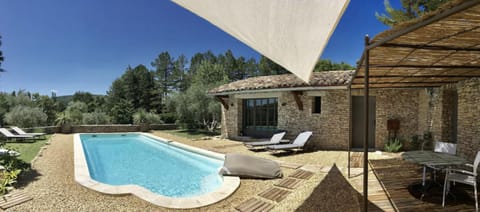 Le Mas les Pléiades - Private pool - Gordes Villa in Gordes