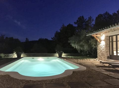 Le Mas les Pléiades - Private pool - Gordes Villa in Gordes