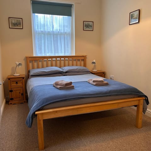 2 Bell Street Apartment in Wales