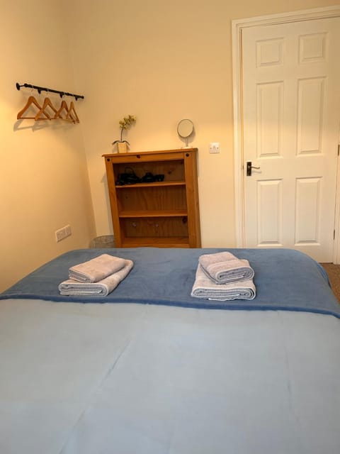 2 Bell Street Apartment in Wales