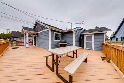 Seaside Comforts House in Seaside