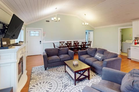 Seaside Comforts House in Seaside