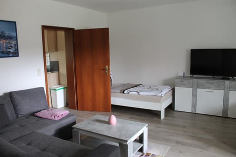 Großer Stein Apartment in Mecklenburgische Seenplatte