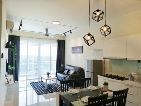 Living room, Photo of the whole room
