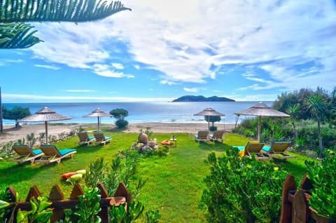 Bird's eye view, View (from property/room), Sea view