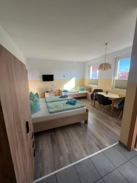 Ferienwohnungen Hennig Apartment in Heringsdorf