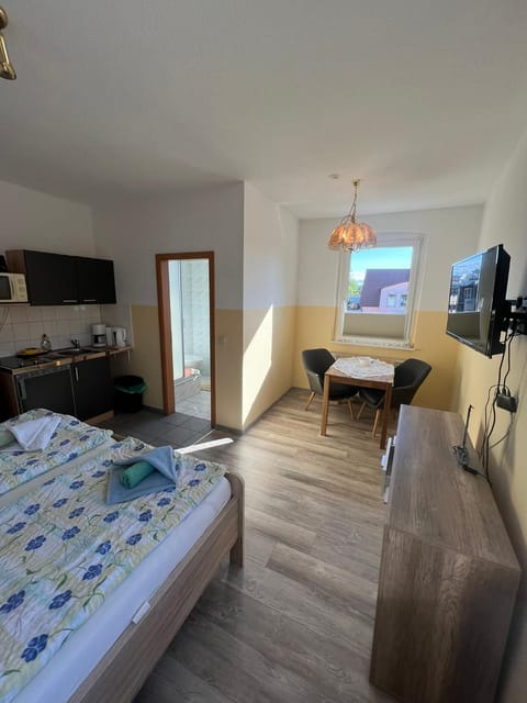 Ferienwohnungen Hennig Apartment in Heringsdorf