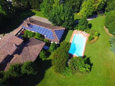 Garden view, Pool view