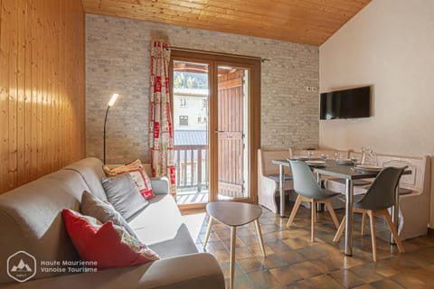 Living room, kitchen