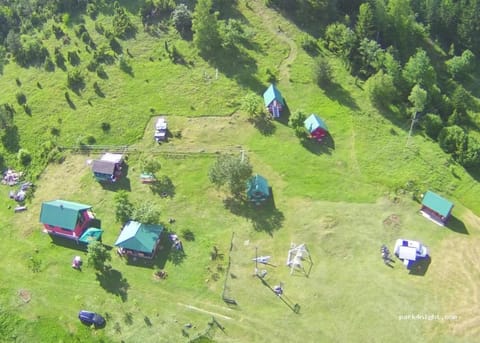 Bungalovi Mijakovici Bed and Breakfast in Zlatibor District, Serbia