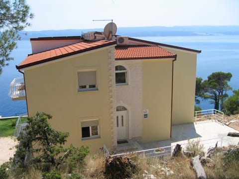 Property building, Natural landscape, Sea view