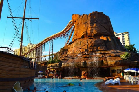 Aqua park