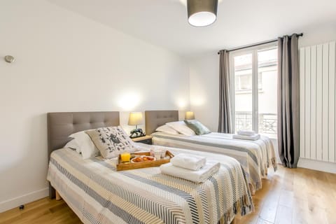 Résidence Saint-Sabin Apartment in Paris