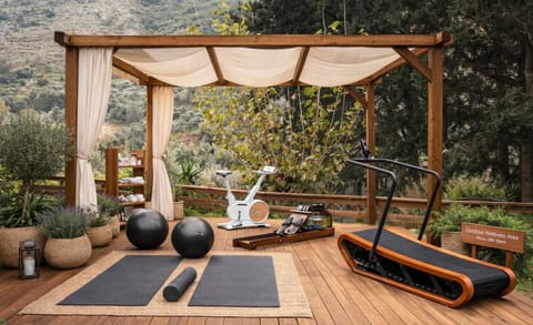 Ellafos Traditional Living-Elafonisi Couples Retreat Apartment in Crete