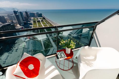Balcony/Terrace, Sea view