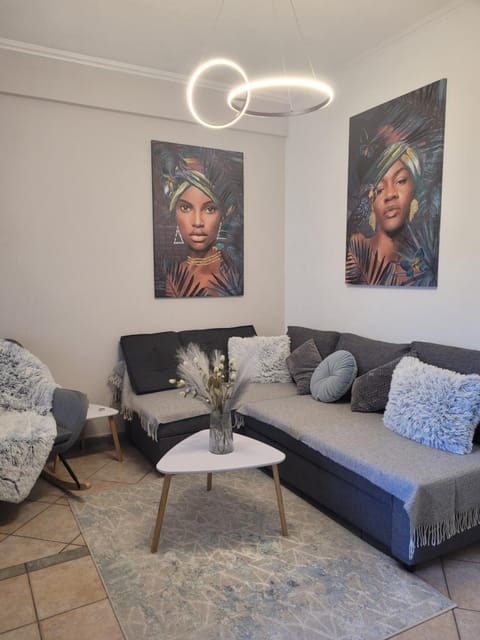 Lovely Meteora Home Apartment in Kalabaka