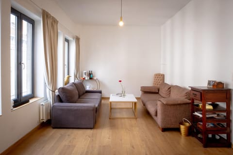 Quartier Leonard Bed and Breakfast in Ghent