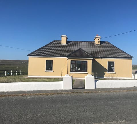 The West House House in County Mayo