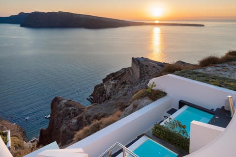 Marizan Caves & Villas Apartment in Oia