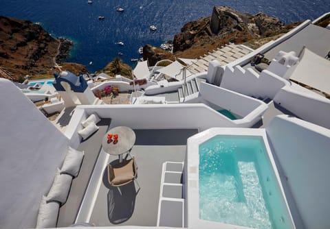 Marizan Caves & Villas Apartment in Oia