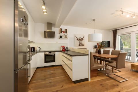 Kitchen or kitchenette, Food