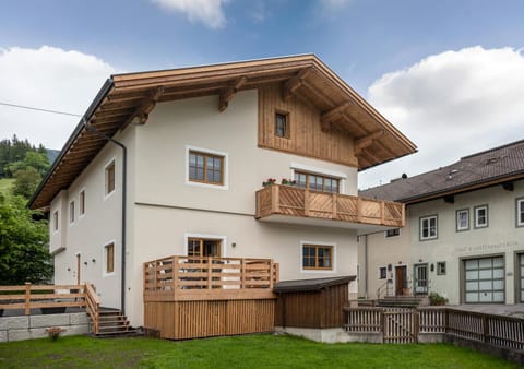 Property building, Summer