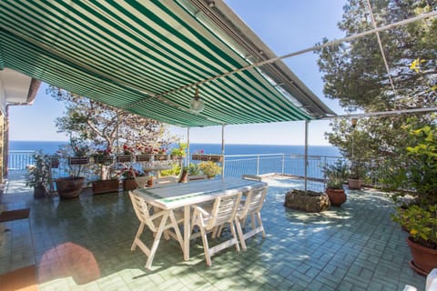 Balcony/Terrace, Sea view