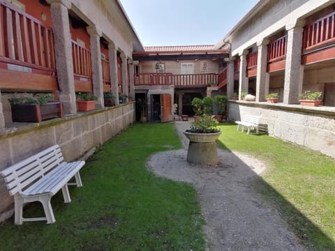 Casa Xestadelo Bed and Breakfast in O Morrazo