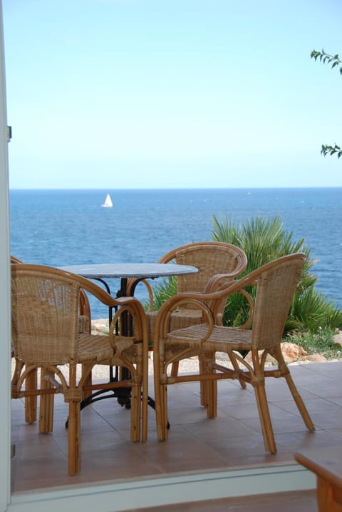 Balcony/Terrace, Sea view