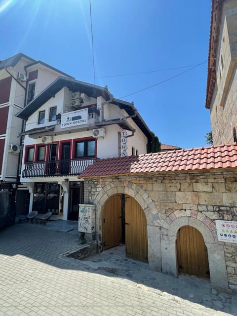 Town hostel Bed and Breakfast in Montenegro