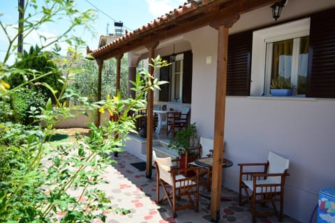 Green House Nafplio House in Nafplion
