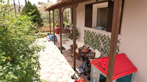 Green House Nafplio House in Nafplion