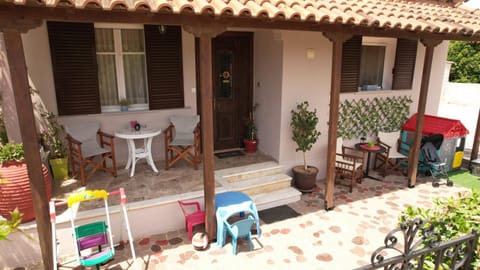 Green House Nafplio House in Nafplion