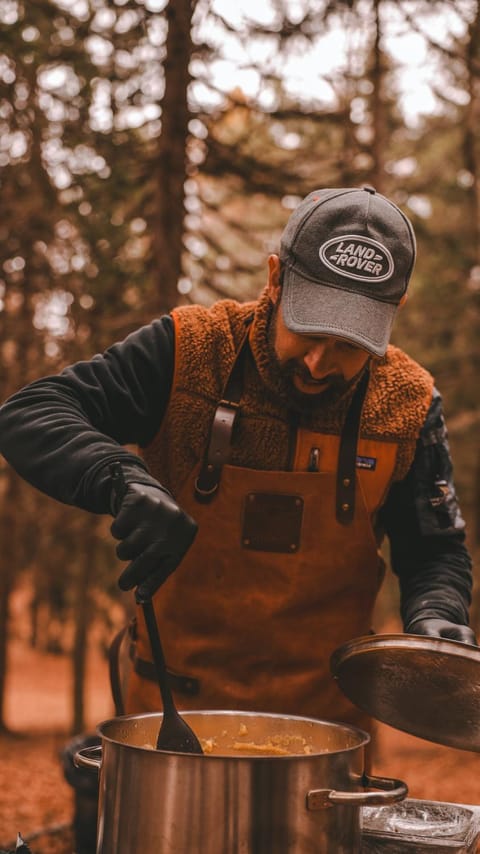 Restaurant/places to eat, Winter